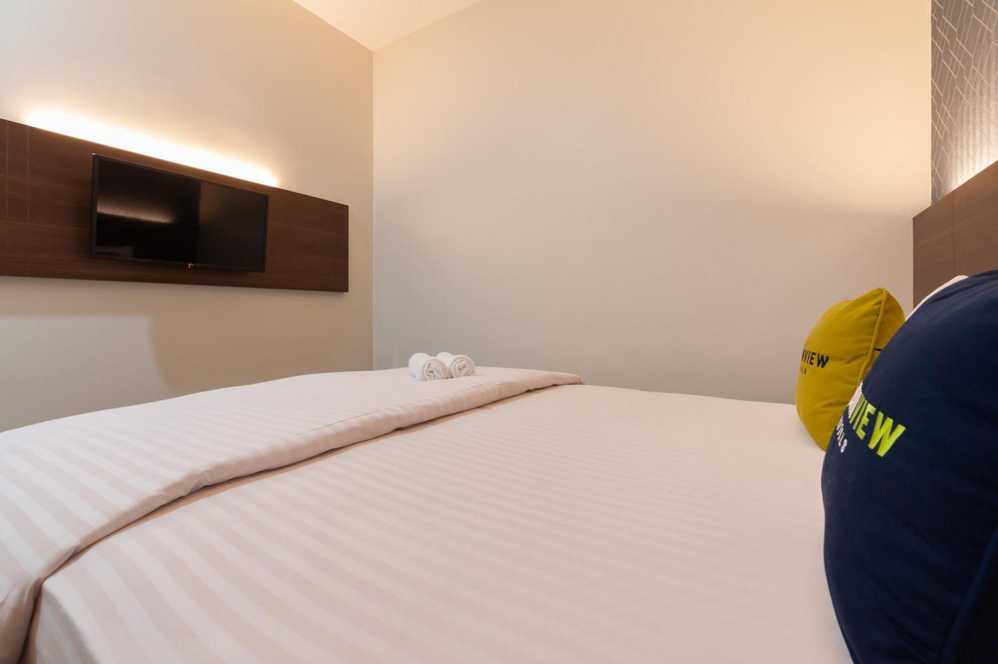 Urbanview Hotel Cengkareng Jakarta By Reddoorz Kültér fotó