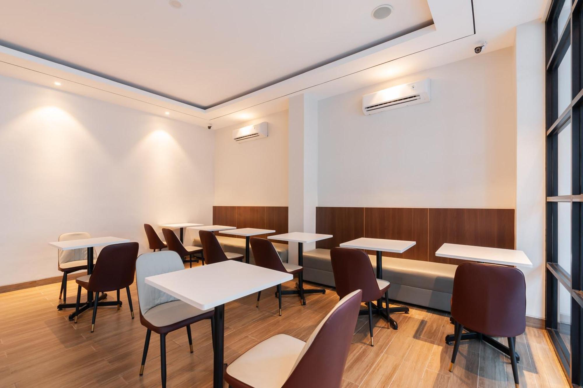 Urbanview Hotel Cengkareng Jakarta By Reddoorz Kültér fotó
