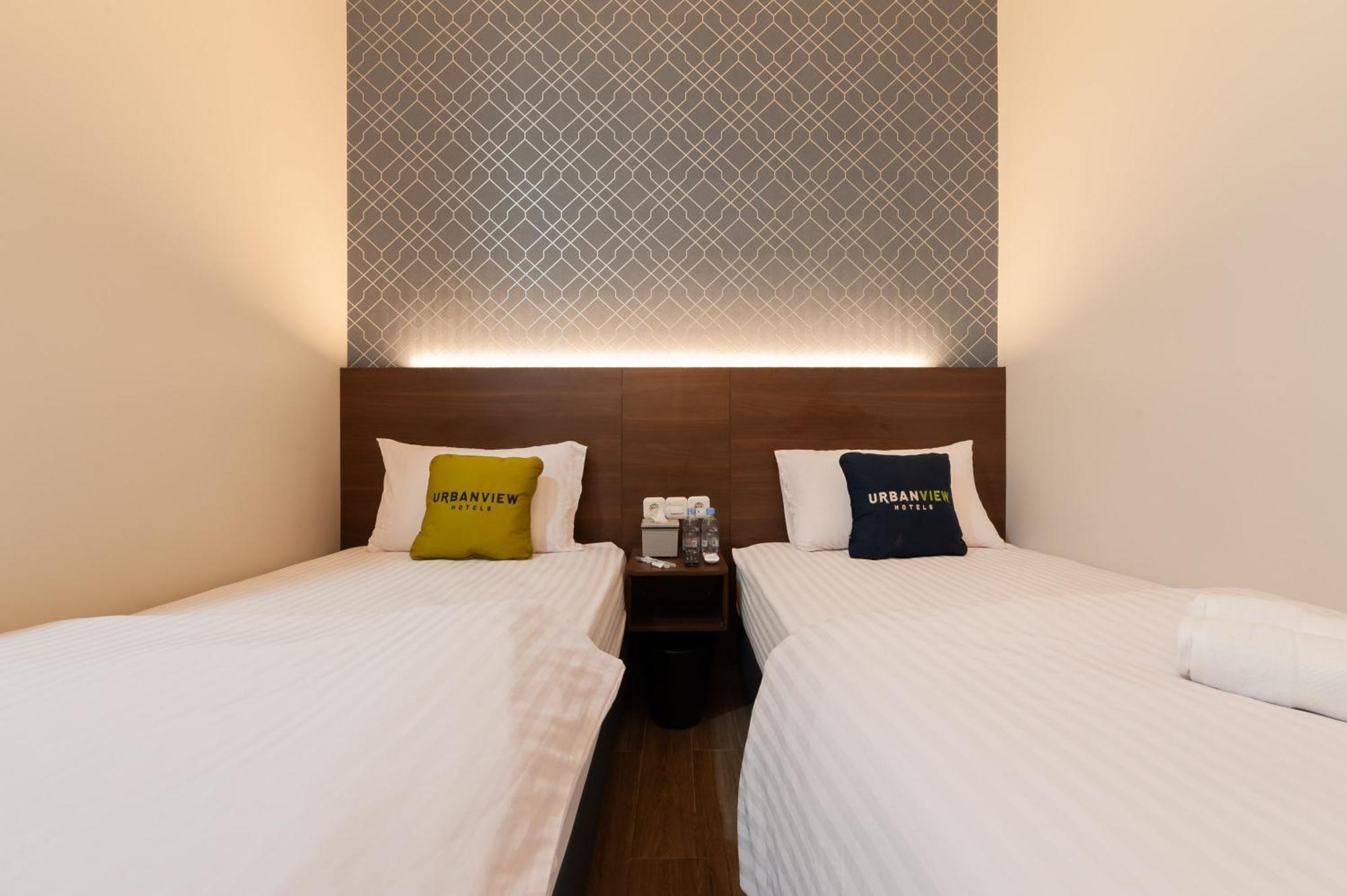 Urbanview Hotel Cengkareng Jakarta By Reddoorz Kültér fotó