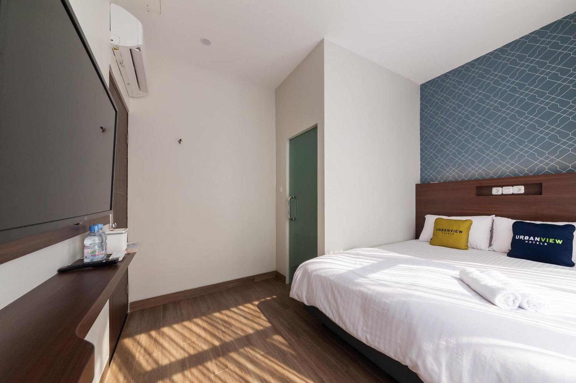 Urbanview Hotel Cengkareng Jakarta By Reddoorz Kültér fotó