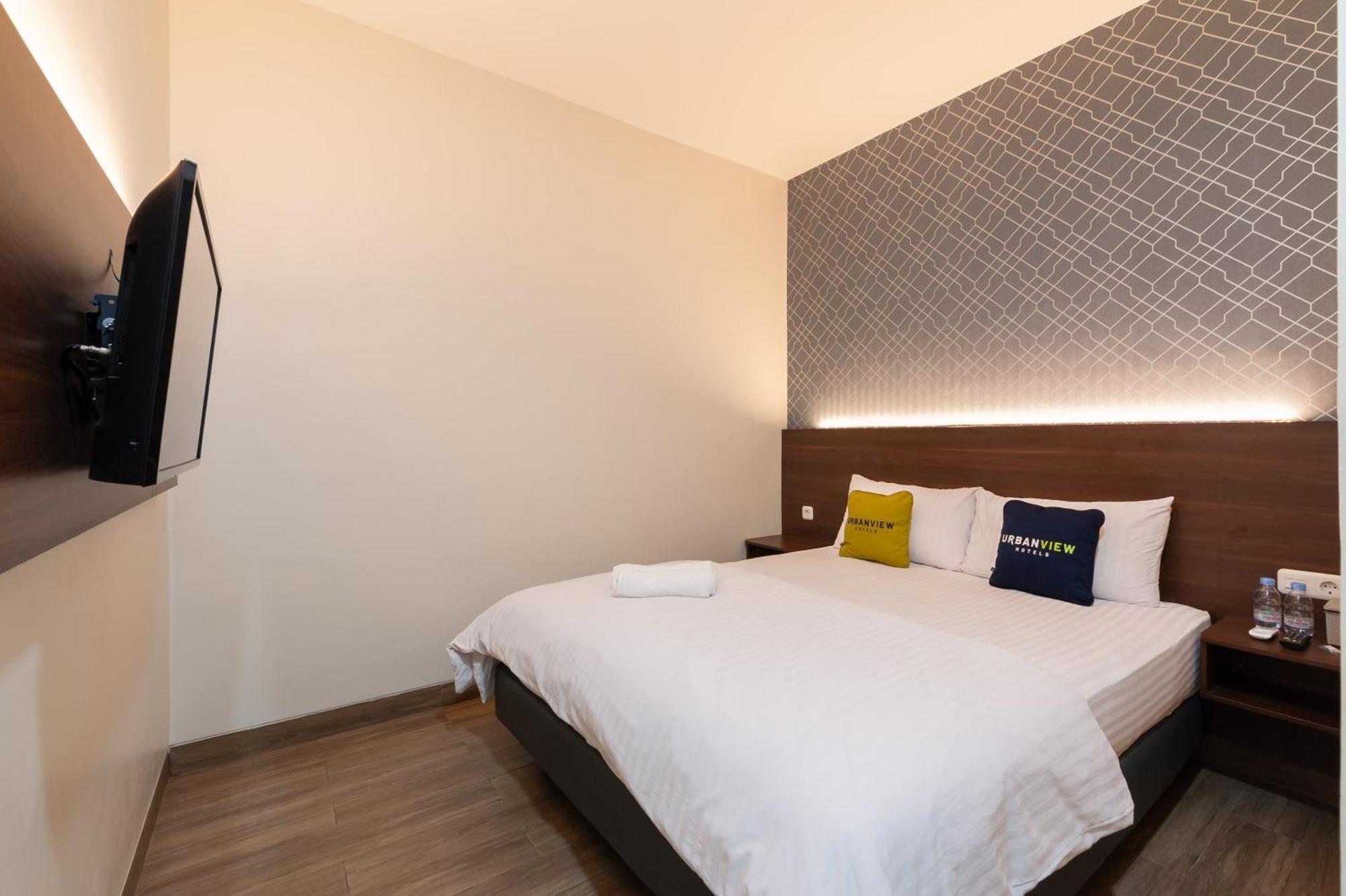 Urbanview Hotel Cengkareng Jakarta By Reddoorz Kültér fotó