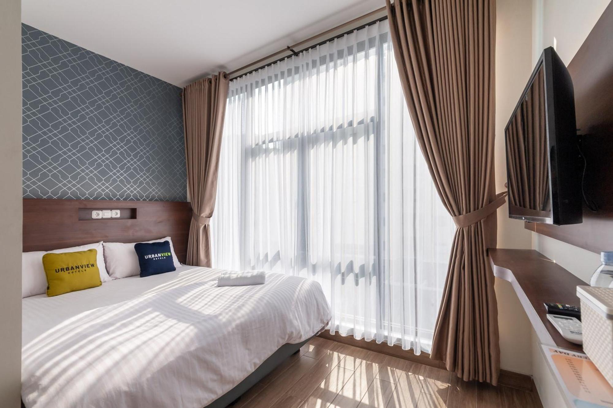 Urbanview Hotel Cengkareng Jakarta By Reddoorz Kültér fotó